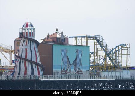 Brighton Summer and beautiful picture spots