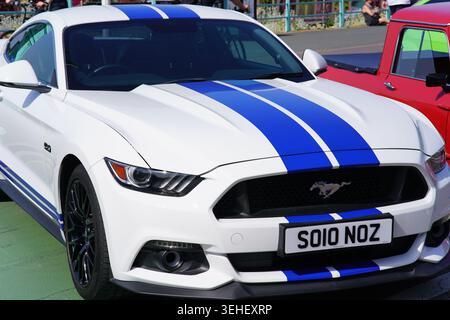 PistonHeads Brighton Meet 2026: Spectacular Car Show and Enthusiast Gathering on May 24th
