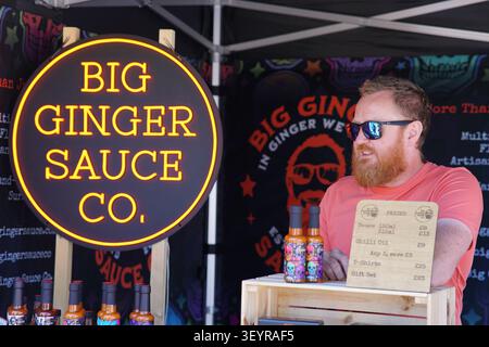 Southsea Food Festival 2026: A Delicious Weekend Celebration in Portsmouth with Over 100 Traders