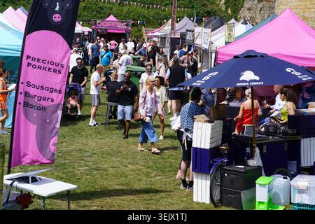 Tonbridge Food and Drink Festival &amp; Running Event on May 30th