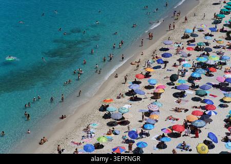 Tropea, Calabria: The Pearl of the Tyrrhenian Sea on the Beautiful Coast of the Gods