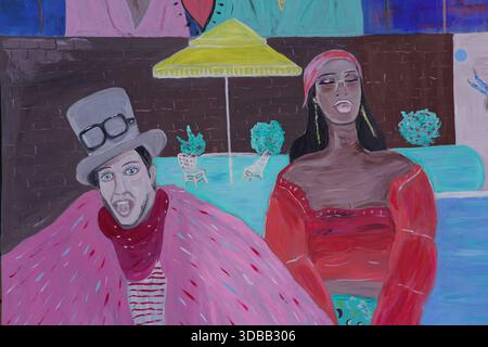 Walls of Imagination – Graffiti and Street Art in Nantes