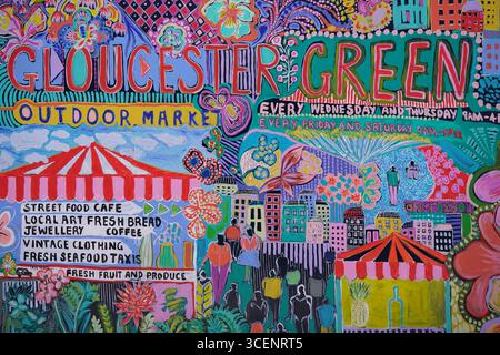 Walls That Speak: Fresh Graffiti Shots